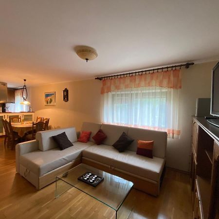 Apartment Tody'S Fužine Exteriör bild
