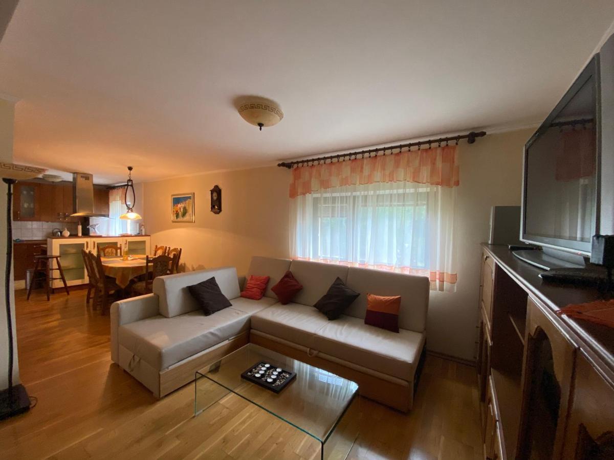 Apartment Tody'S Fužine Exteriör bild