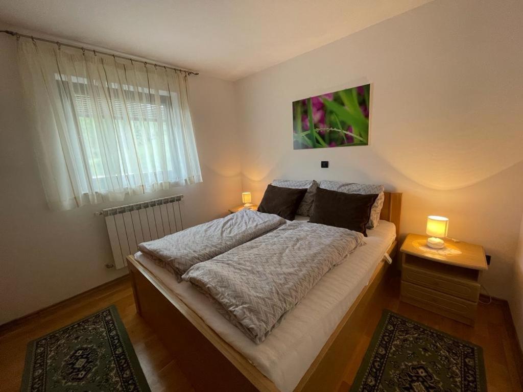 Apartment Tody'S Fužine Exteriör bild