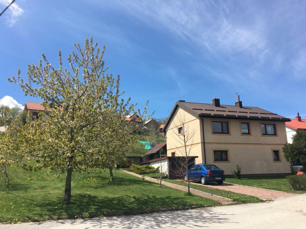 Apartment Tody'S Fužine Exteriör bild