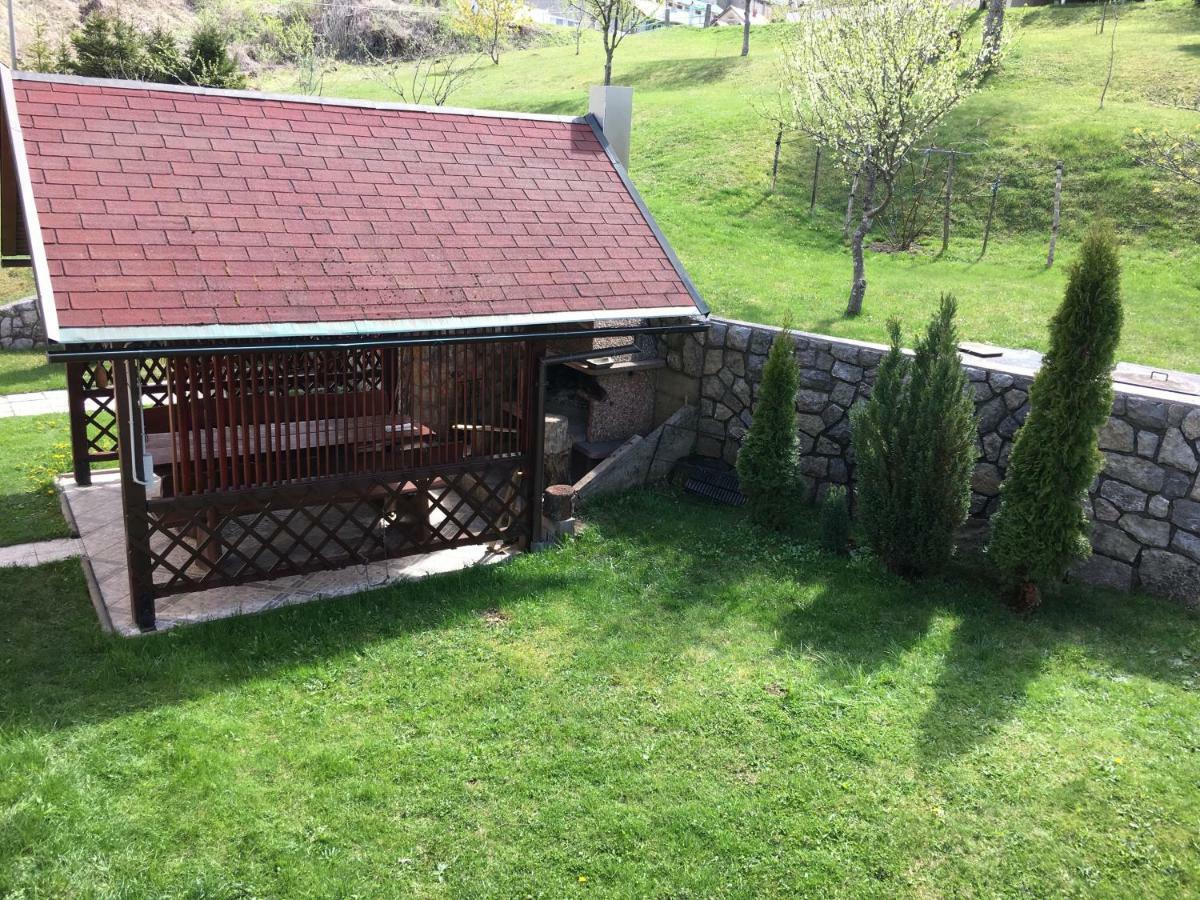 Apartment Tody'S Fužine Exteriör bild